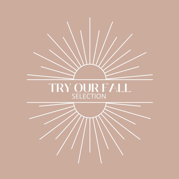 TRY OUR FALL PIECES - Picture 2 of 2